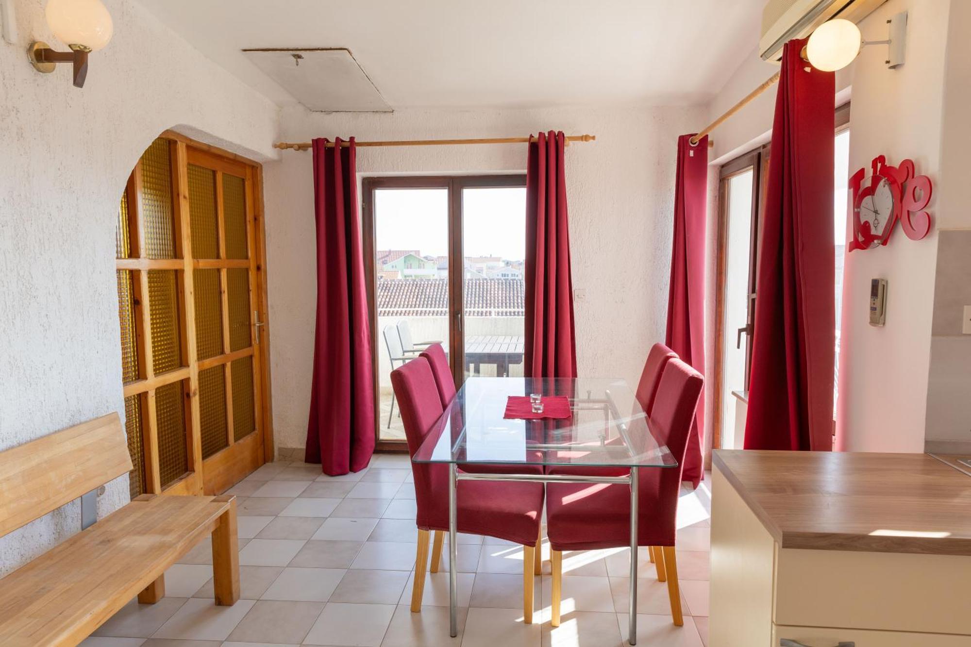 Apartmani Trlaja Водице Екстериор снимка