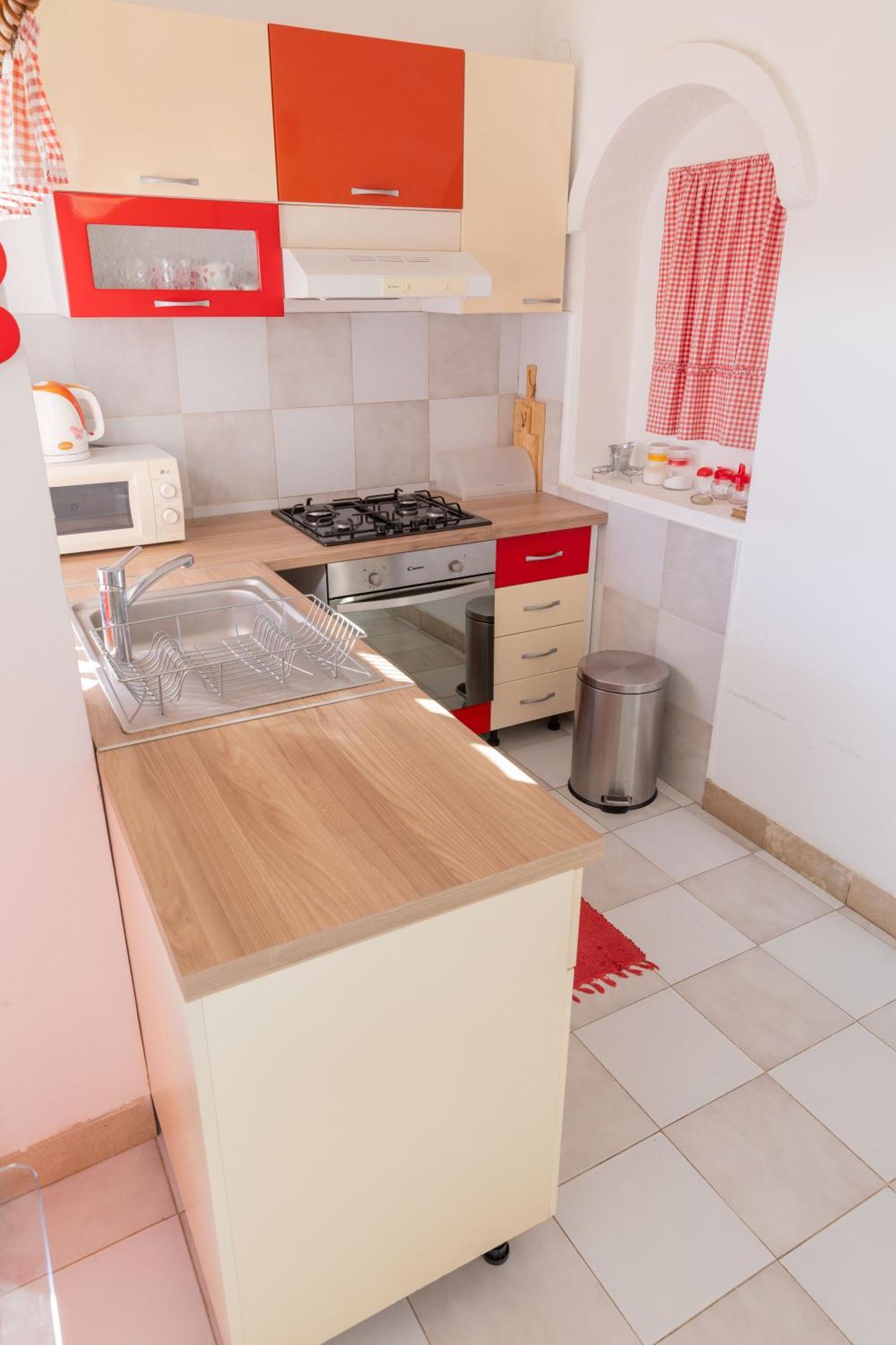 Apartmani Trlaja Водице Екстериор снимка