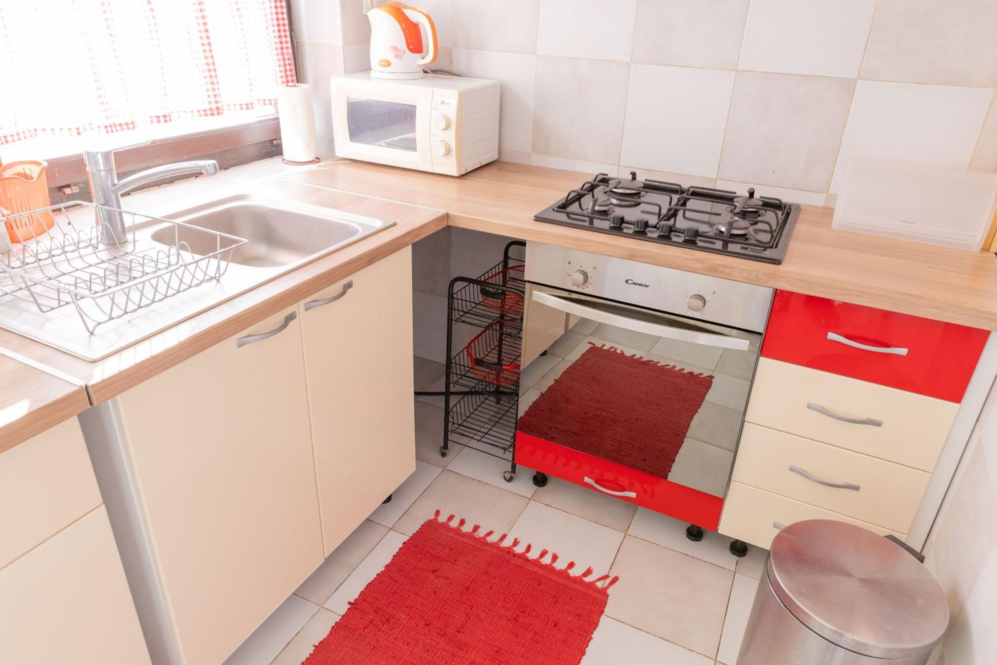 Apartmani Trlaja Водице Екстериор снимка