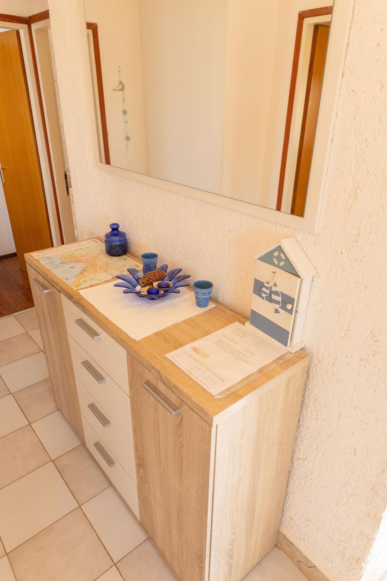 Apartmani Trlaja Водице Екстериор снимка