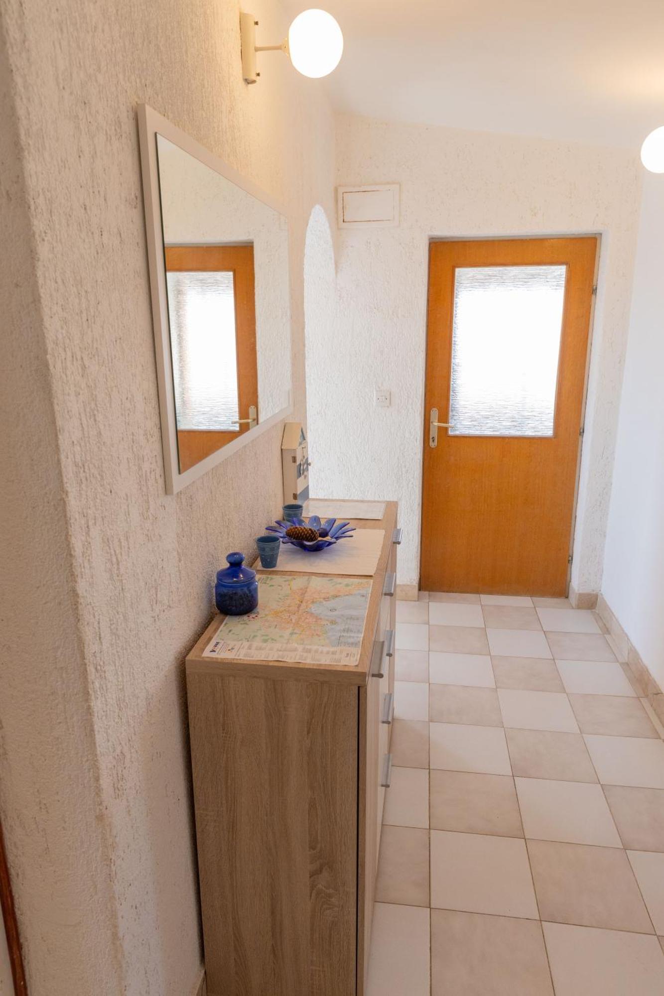 Apartmani Trlaja Водице Екстериор снимка