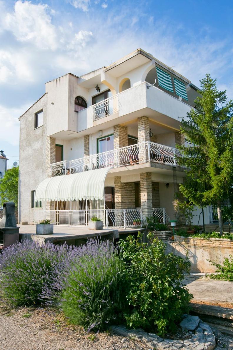 Apartmani Trlaja Водице Екстериор снимка