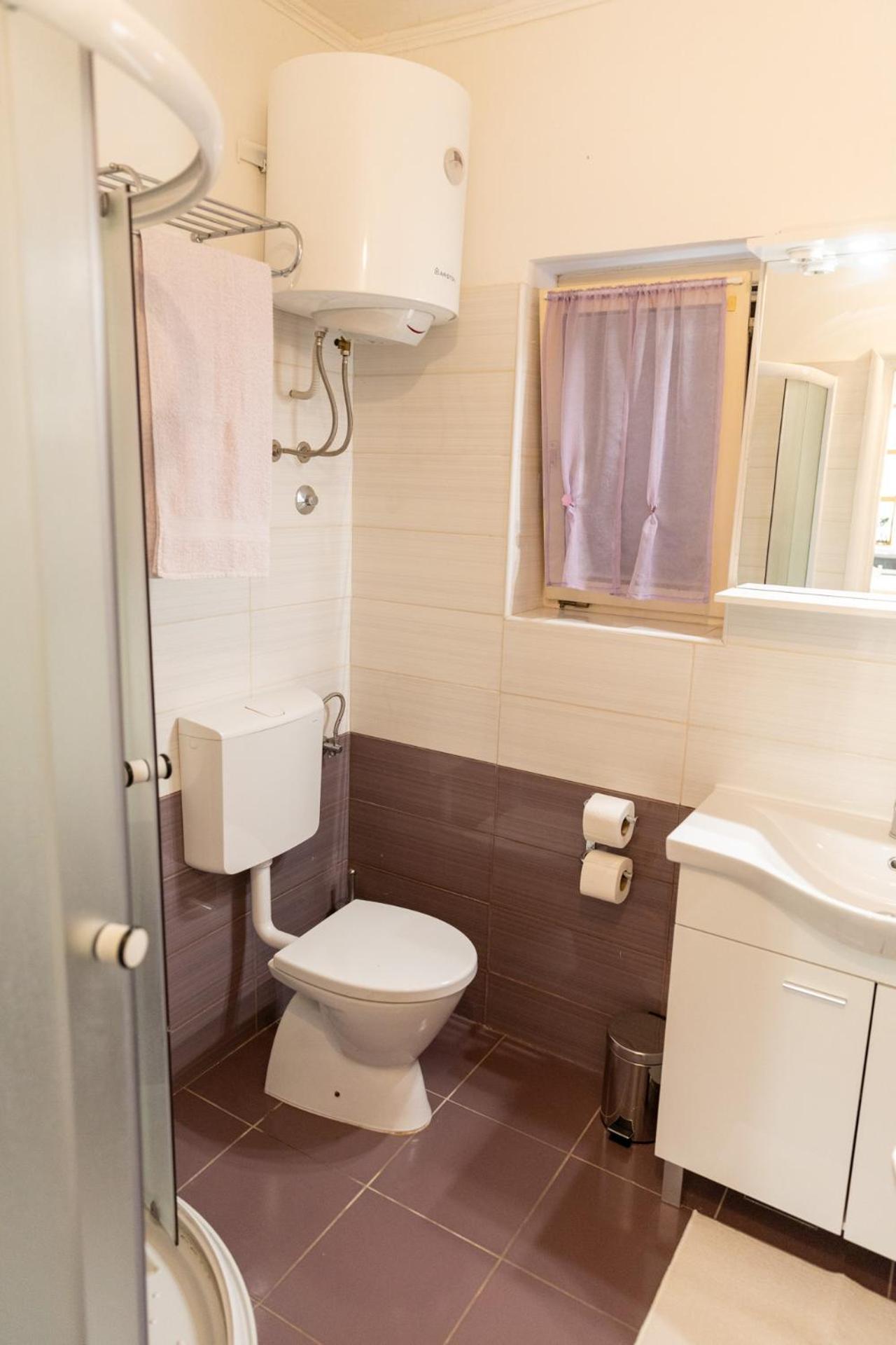 Apartmani Trlaja Водице Екстериор снимка