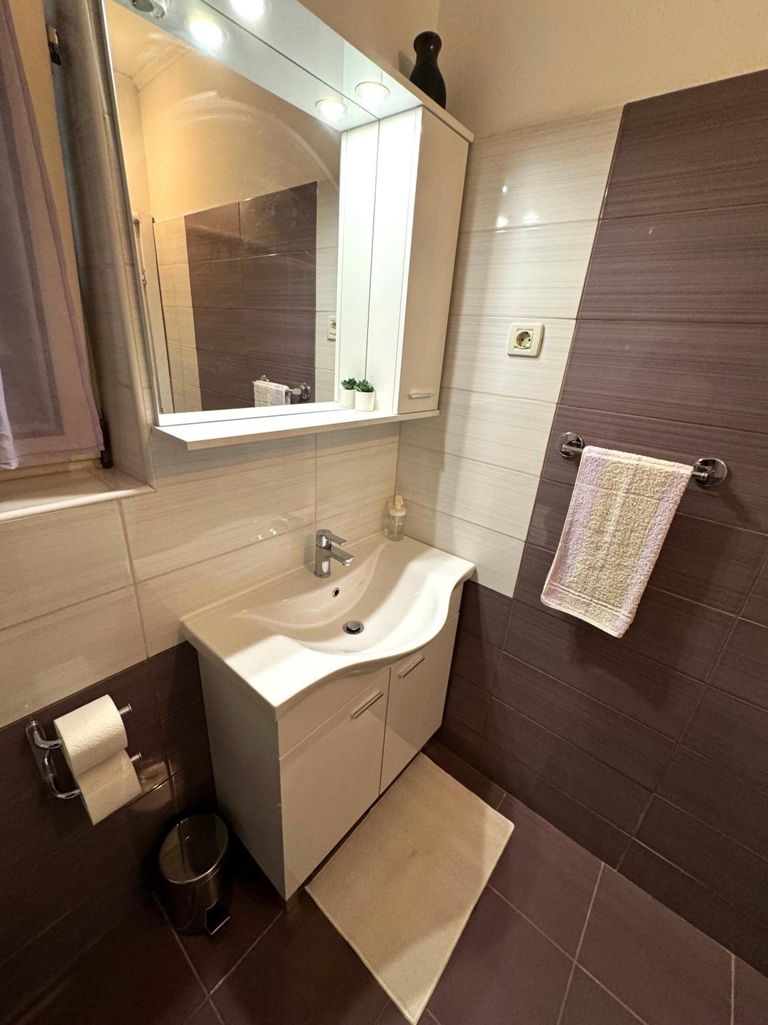 Apartmani Trlaja Водице Екстериор снимка