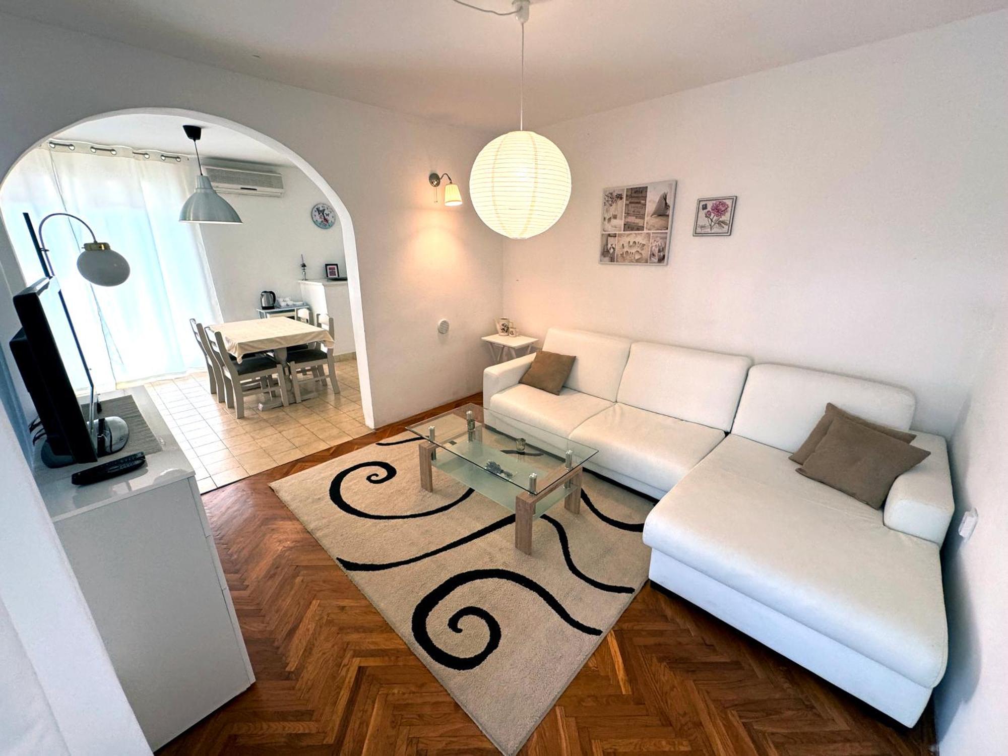 Apartmani Trlaja Водице Екстериор снимка