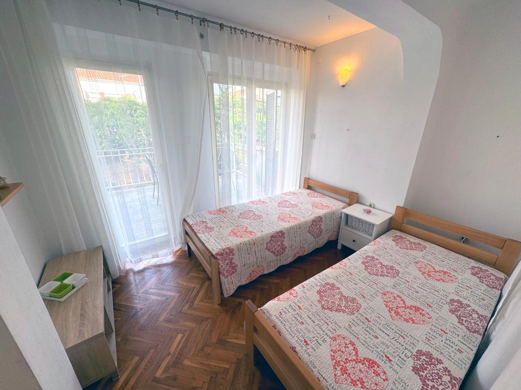 Apartmani Trlaja Водице Екстериор снимка