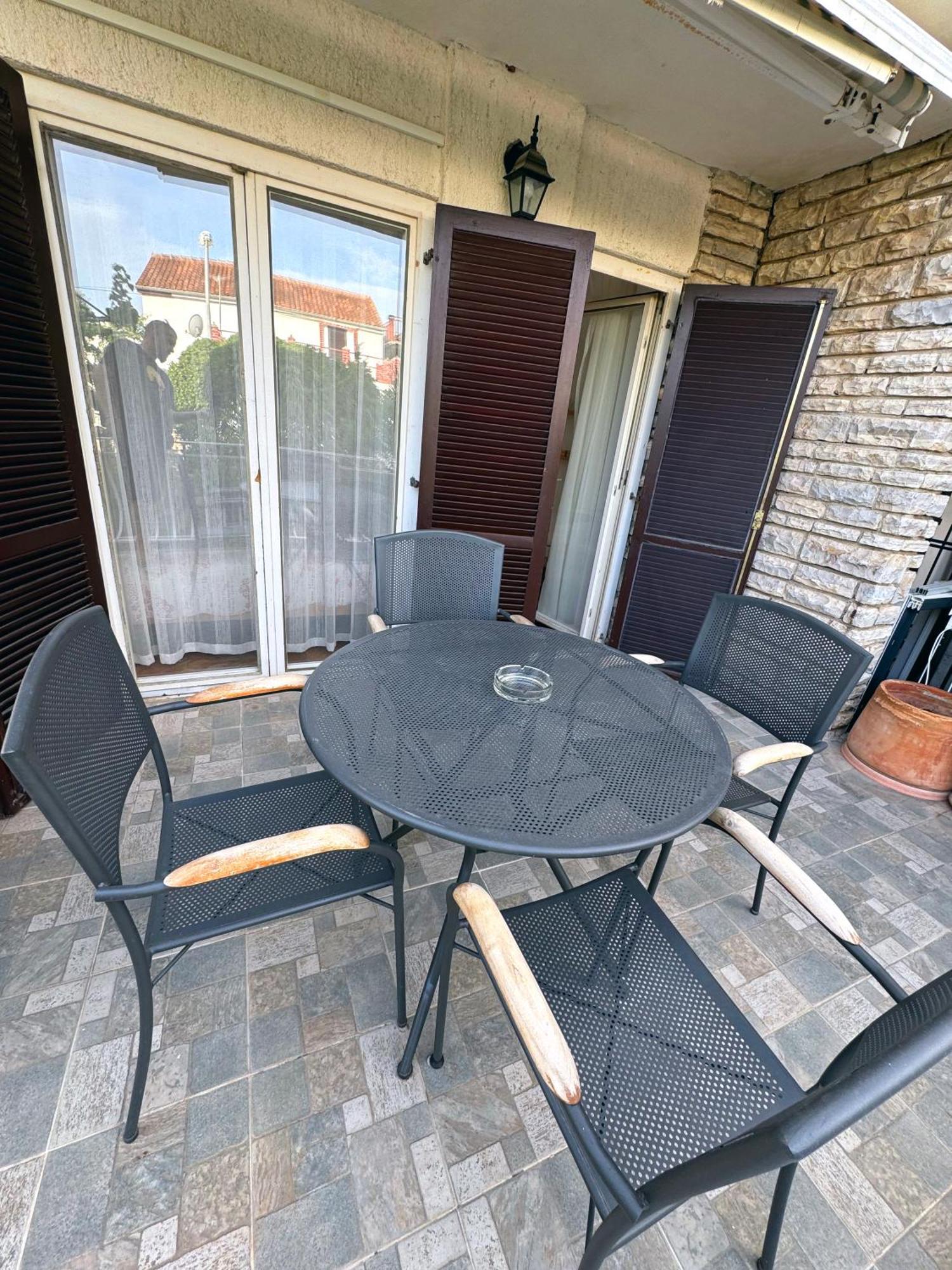 Apartmani Trlaja Водице Екстериор снимка